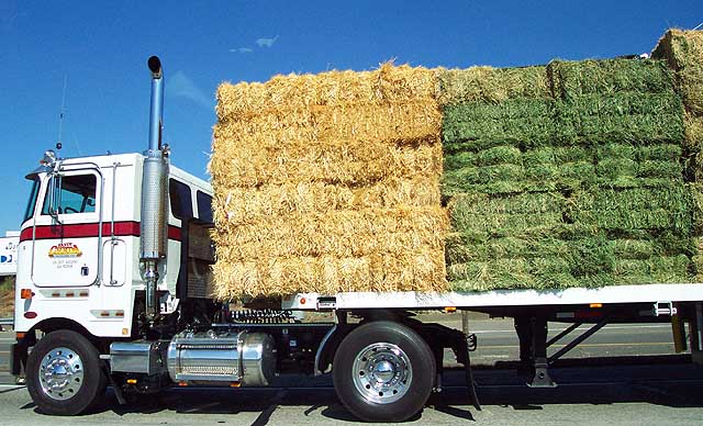 Taken in a traffic jam on I-80 in Fairfield, CA.