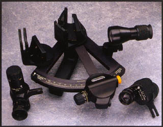 C. Plath Navistar Professional sextant